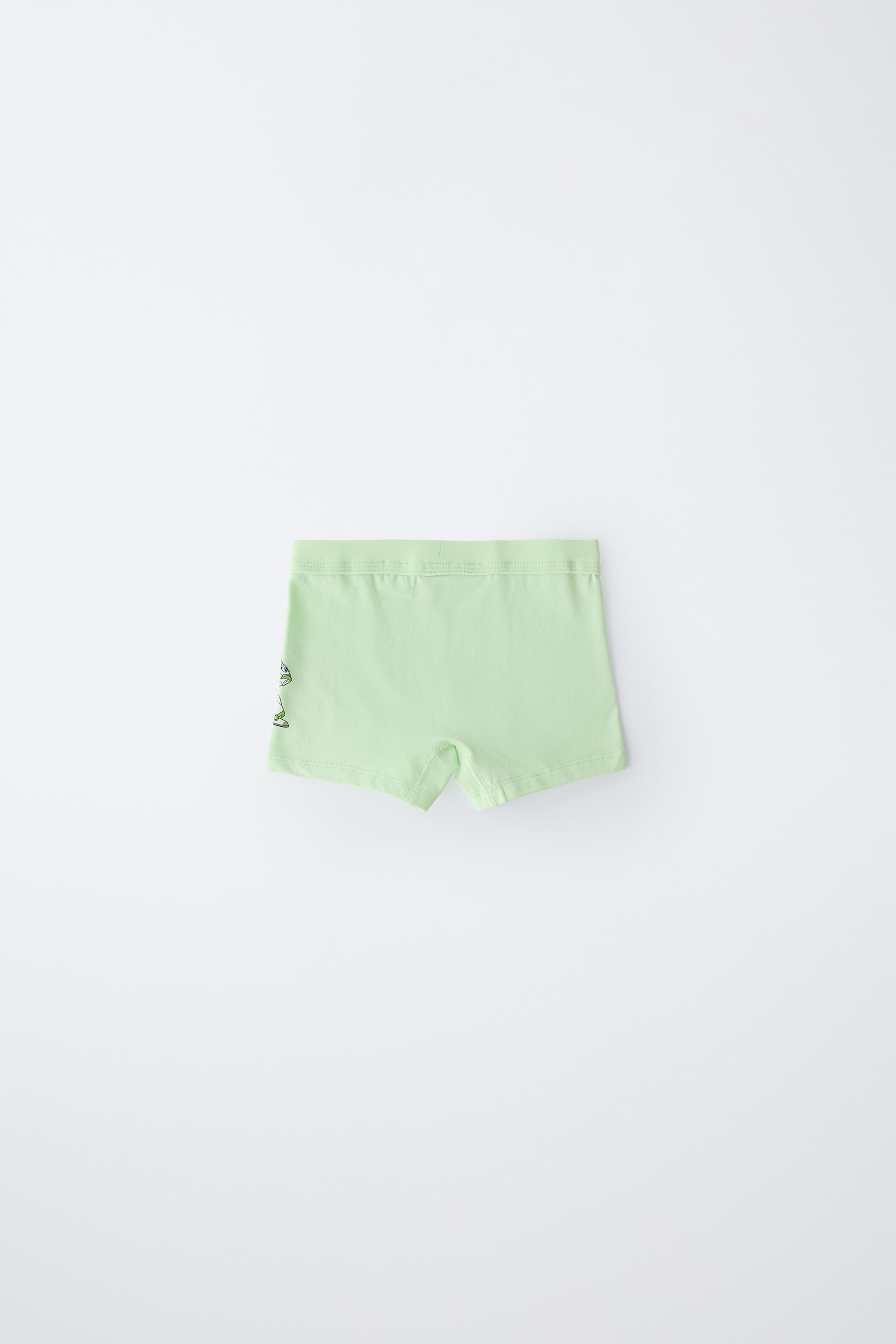 2-6 YEARS/ TWO-PACK TOY STORY © DISNEY PIXAR BOXERS